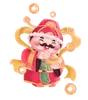 Nhận thưởng may mắn mỗi ngày